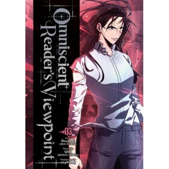 Omniscient Reader's Viewpoint, Vol. 3 -- Sleepy-C(3b2s Studio) - Picture 1 of 1